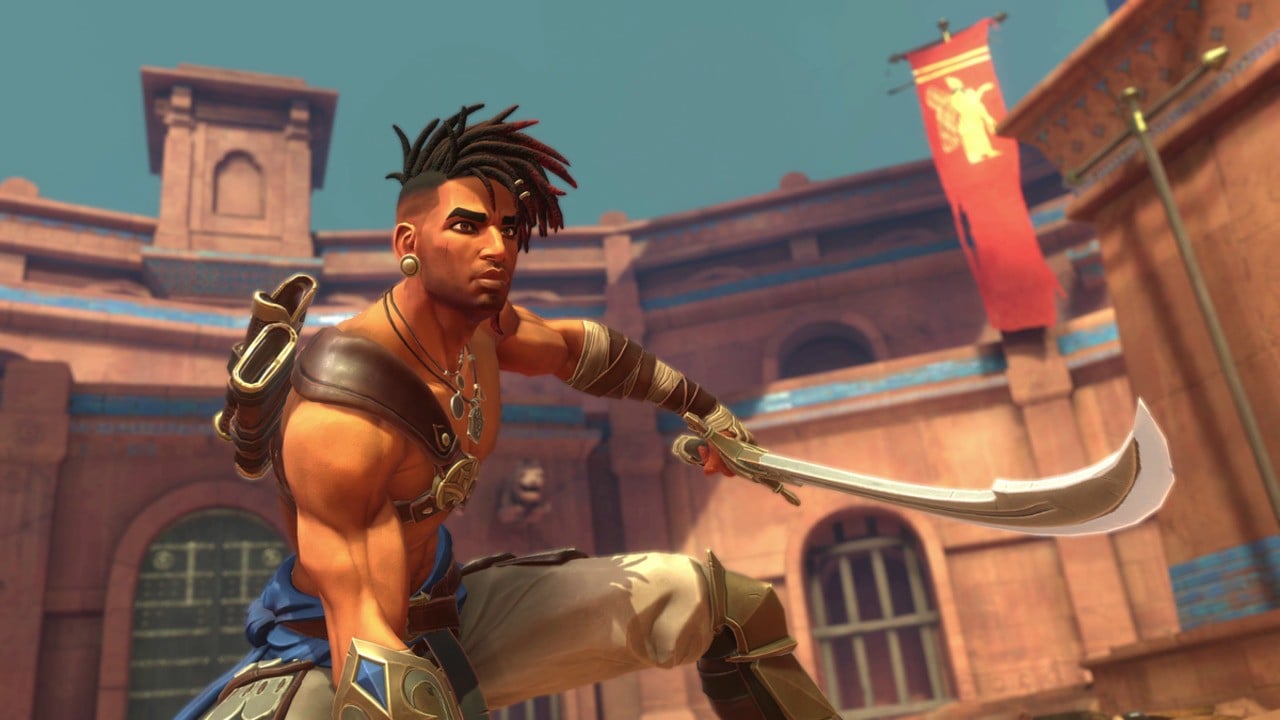 "Prince of Persia: The Lost Crown Sets New Accessibility Standard for PS5 and PS4"