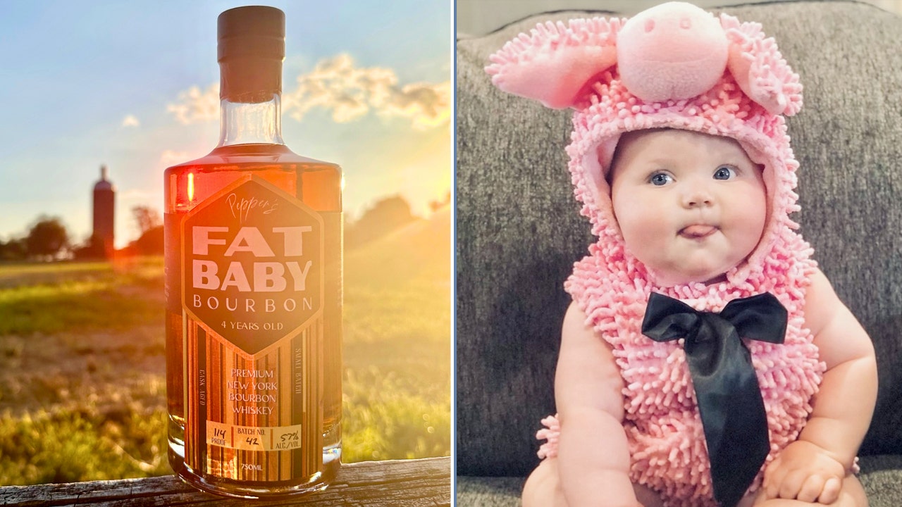 "Father Dedicates Bourbon Brand to Daughter's Stroke Recovery Journey"