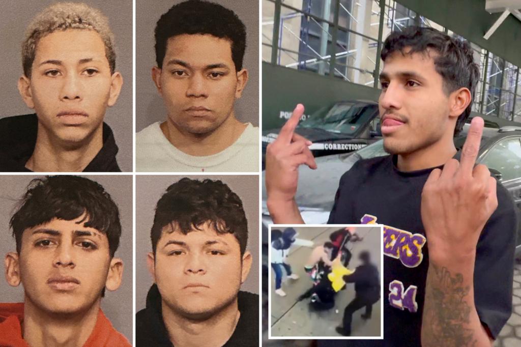 Times Square NYPD Attack: Arrests Made, More Suspects Sought