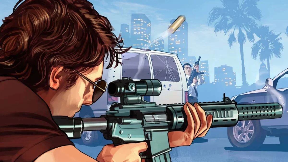 Featured image for GTA Online Players Create Charlie Kirk Assassin Missions, Rockstar Clamps Down