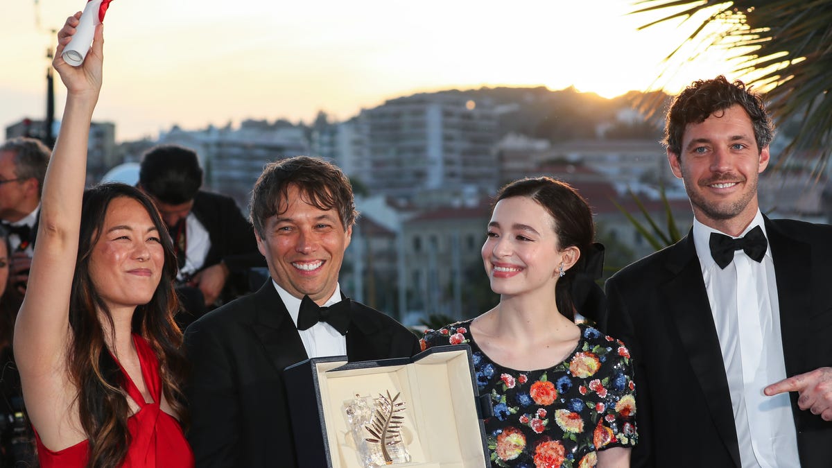 Featured image for 'Anora' Triumphs with Palme d'Or at Cannes Film Festival