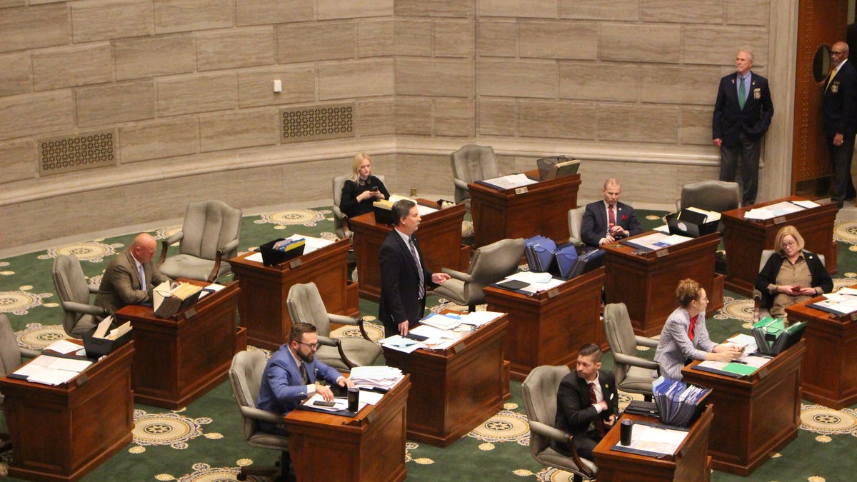 Missouri House advances controversial bills targeting transgender minors.