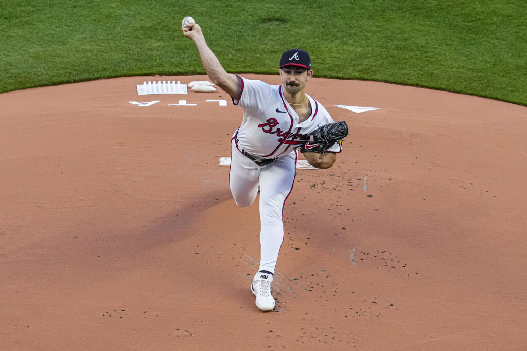 "Braves' Pitcher Spencer Strider Undergoes MRI for Right Elbow Discomfort"