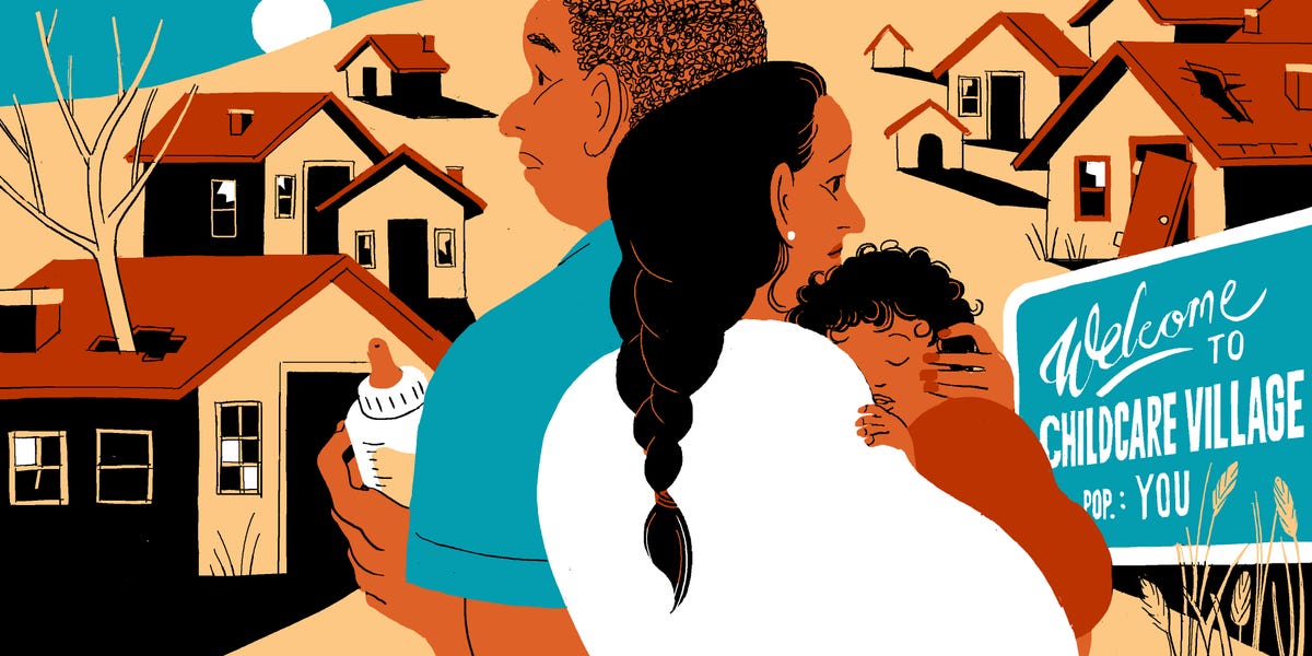 Featured image for The Loneliness and Financial Burden of Millennial and Gen Z Parents