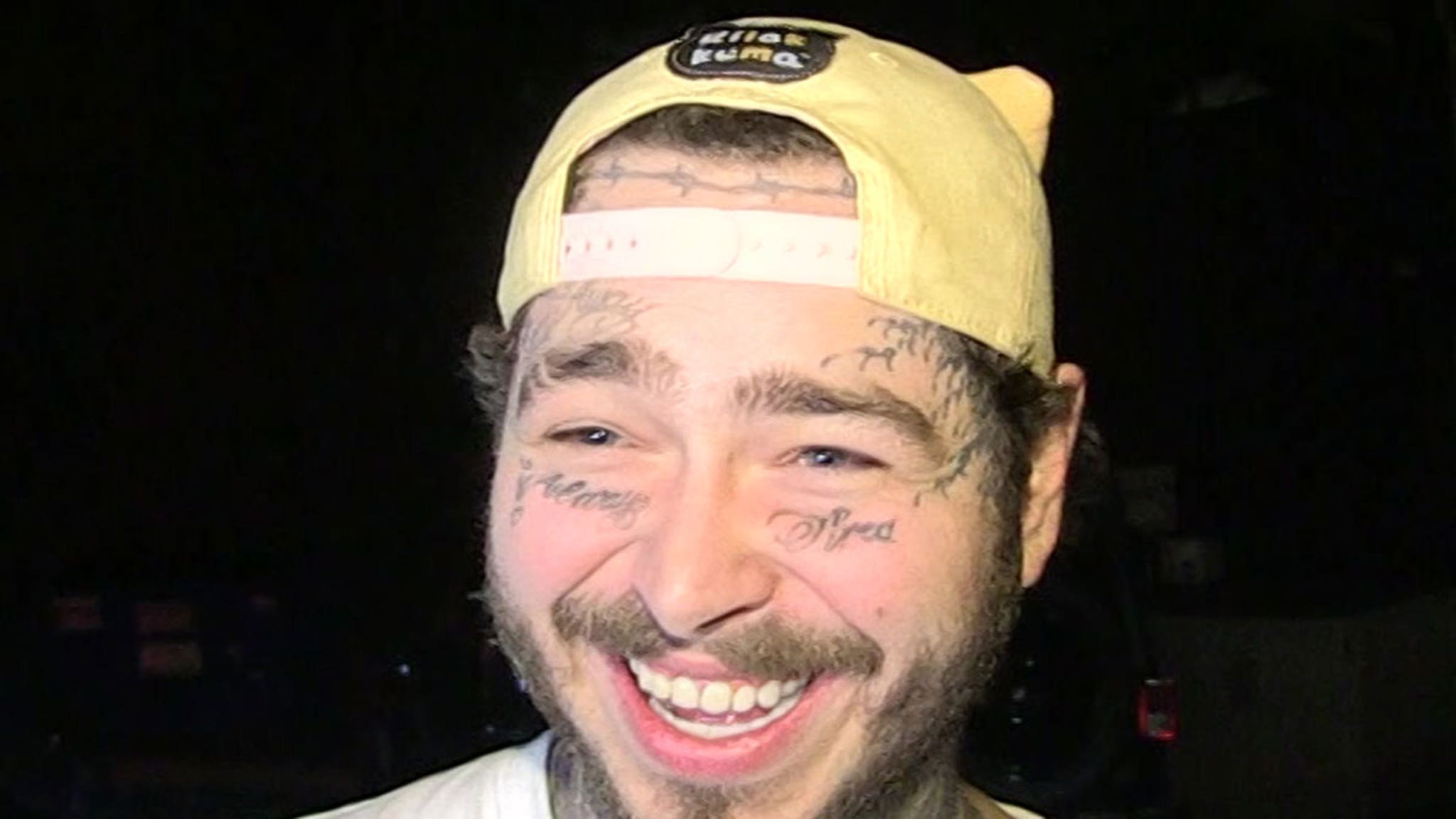 Post Malone Addresses Weight Loss and Drug Use Concerns