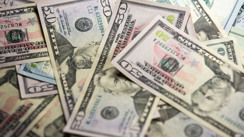 "The Surprising Reason Behind the Surge in $50 Bill Production Last Year"