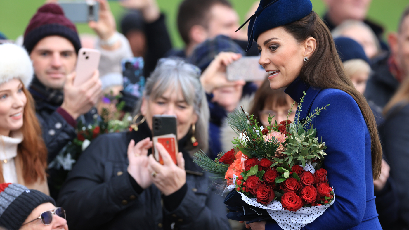 Kate Middleton Apologizes for Altered Mother's Day Photo