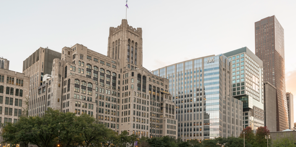 Department of Medicine Gets New Leadership
