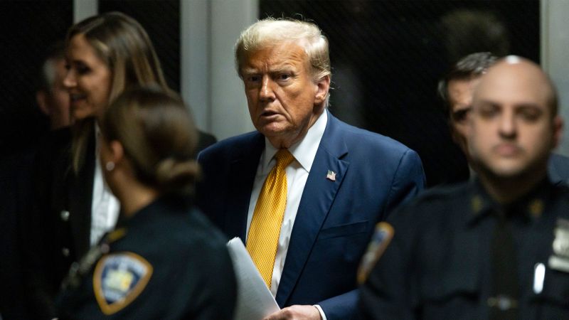 Featured image for Manhattan DA Delays Trump's Hush Money Sentencing Amid Legal Disputes
