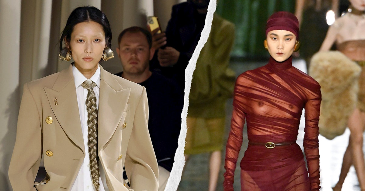 Featured image for "Paris Fashion Week Fall/Winter 2024: Celebrities, Street Style, and Runway Fusion"