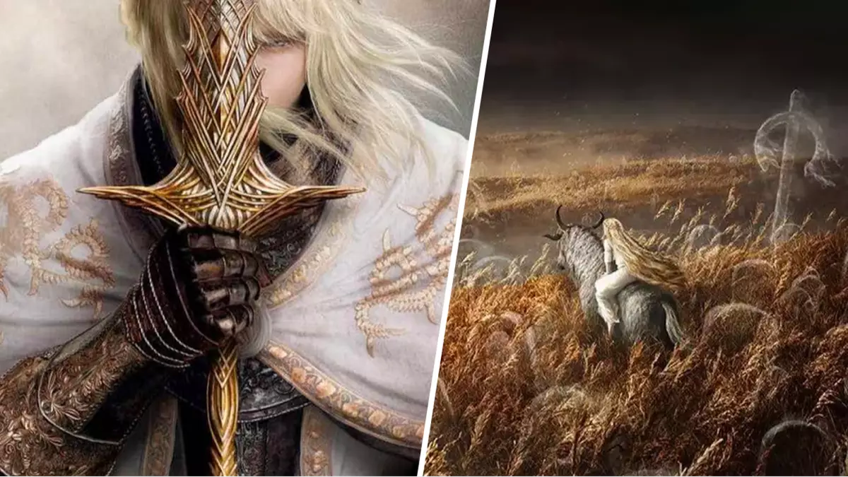 "Elden Ring Update Teases New Features and DLC Hints"