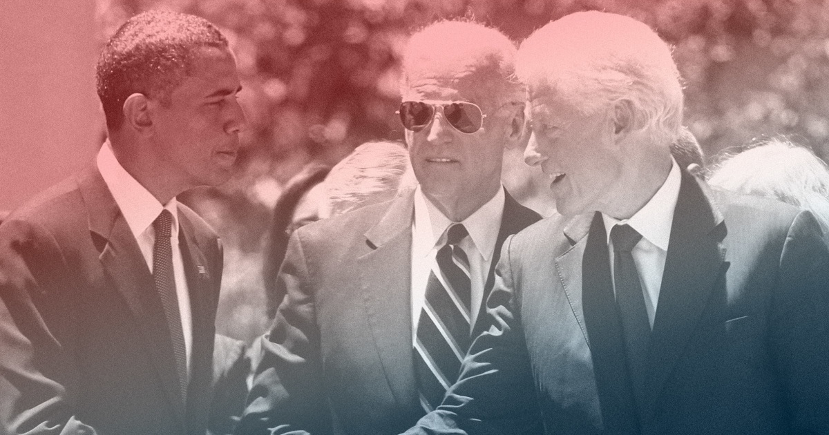 "Unprecedented Campaign Fundraiser Unites Bill Clinton, Barack Obama, and Biden"