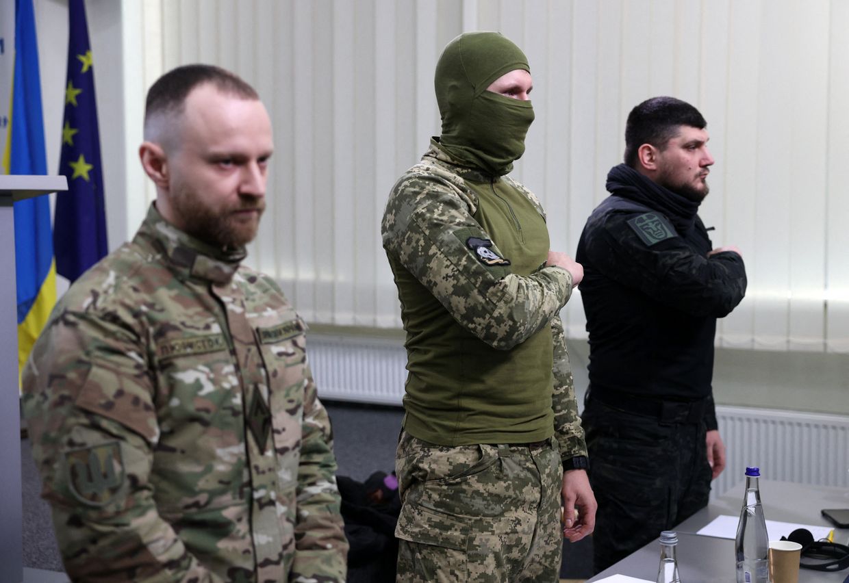 Featured image for "Kyiv-based Anti-Kremlin Militias Thwart Russian Incursions, Disrupt Kremlin's Plans"