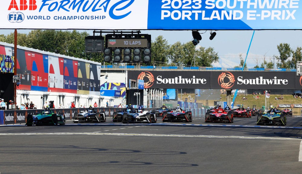 Featured image for Nick Cassidy's victory shakes up Formula E's debut in Portland.