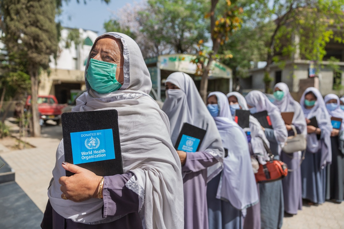 Featured image for Global Launch of Digital Health Certificate to Strengthen Health Security.