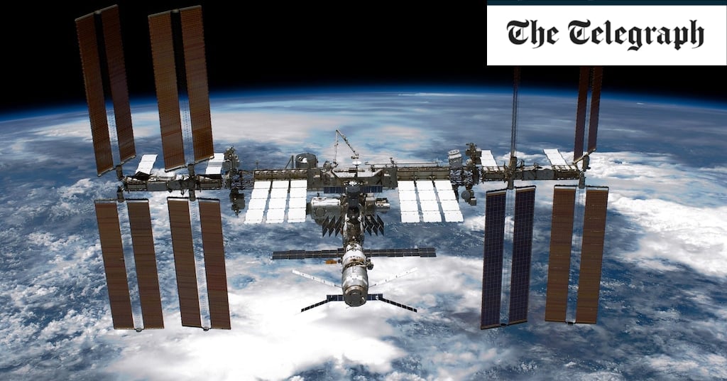 Featured image for "Nasa Urged to Address Space Pathogen Risks Immediately"