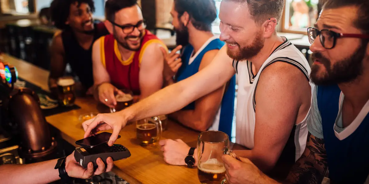 "Understanding Gen Z's Bar-Tab Habits: Bridging the Cultural Gap"