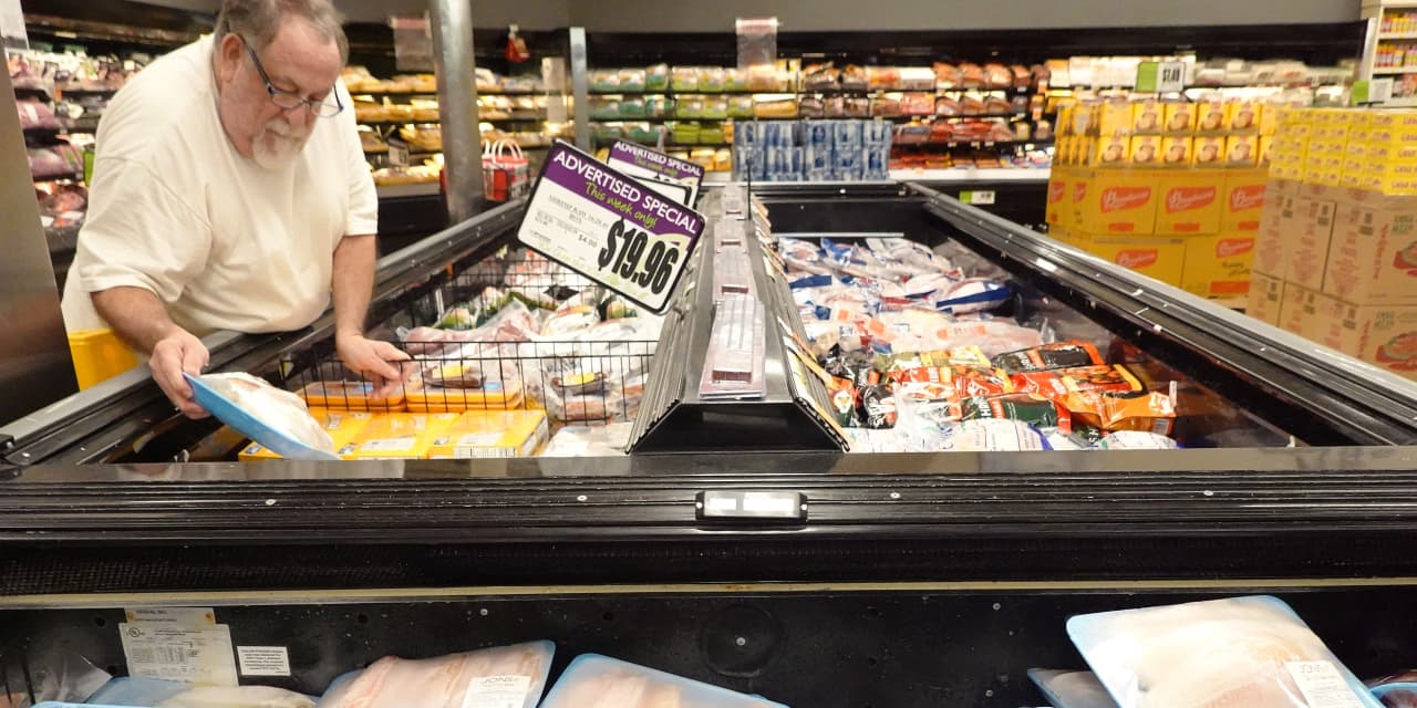 "Inflation Surprises Spark 700-Point Dow Plunge"
