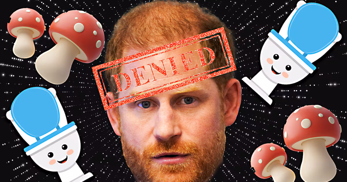 Trump's Presidency Sparks Tensions with Prince Harry Over Visa Issues