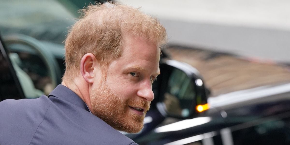 Featured image for "Prince Harry's Future in Royal Family's Line of Succession Under Scrutiny Amidst Poll Results and King Charles' Decisiveness"