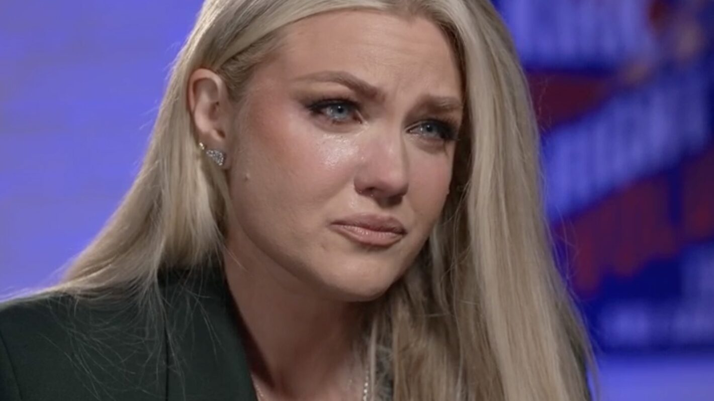 Featured image for Erika Kirk Discusses Sinclair's Offer of Apology in Jimmy Kimmel Controversy