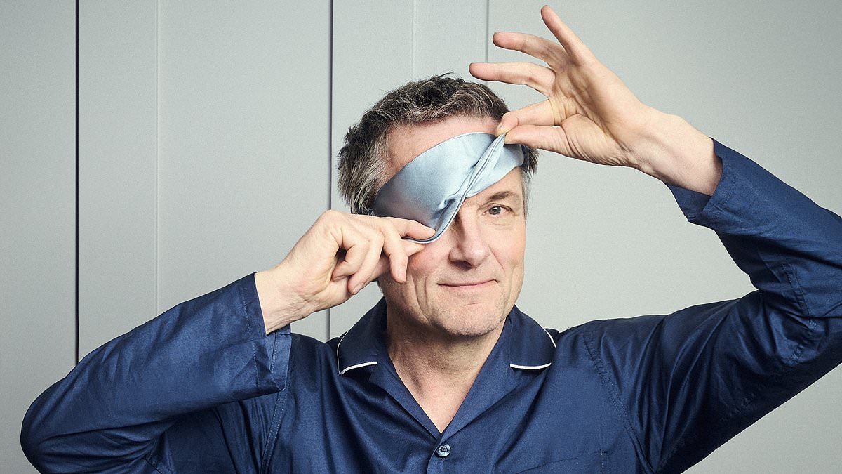 Featured image for "Dr. Michael Mosley's Top Tips for Better Sleep and Brain Health"