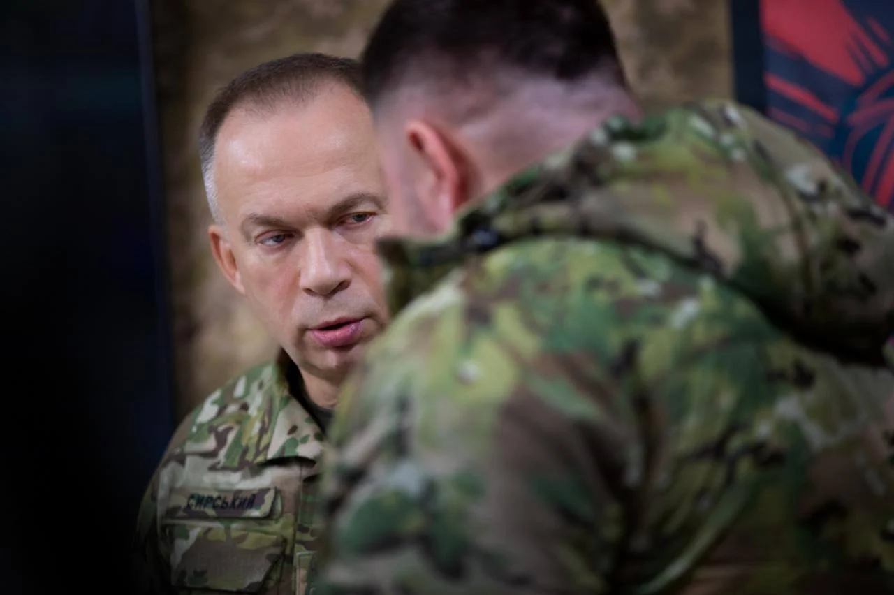 Russian Push Near Pokrovsk Edges Forward as Reserves Arrive, Syrskyi Says