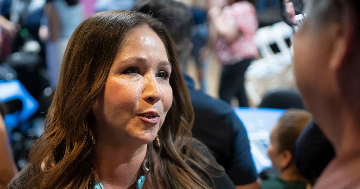 Democrat Adelita Grijalva Wins Arizona House Seat, Shifting GOP Majority