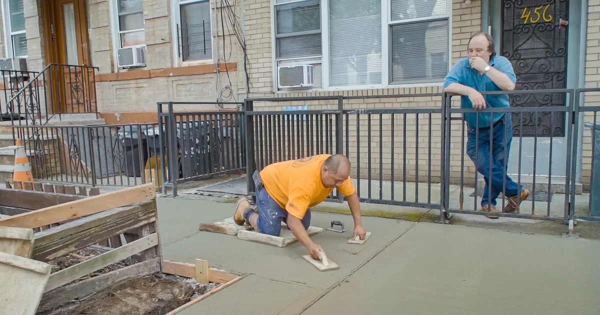 John Wilson’s The History of Concrete: A Supersized, Meandering Documentary