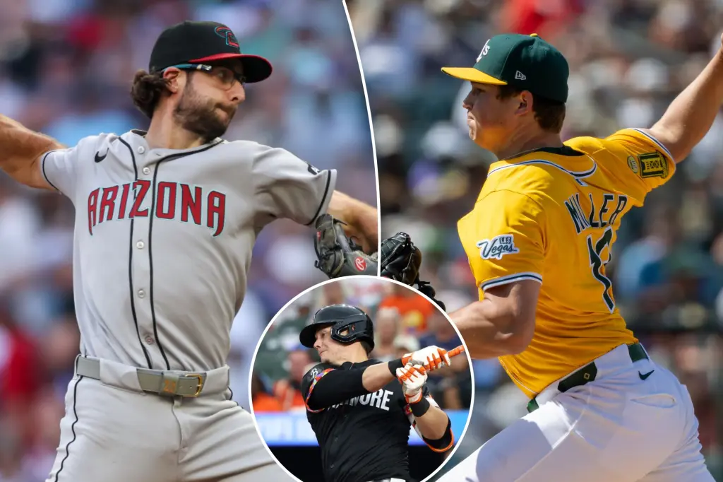 Featured image for MLB Trade Deadline: Key Players, Teams, and Rumors to Watch