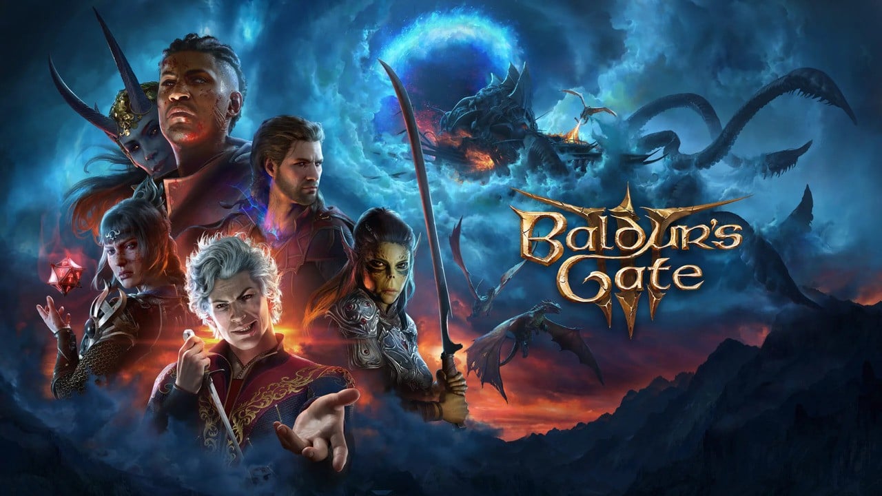 Baldur's Gate 3: PC Release Date Brought Forward, PS5 Delayed