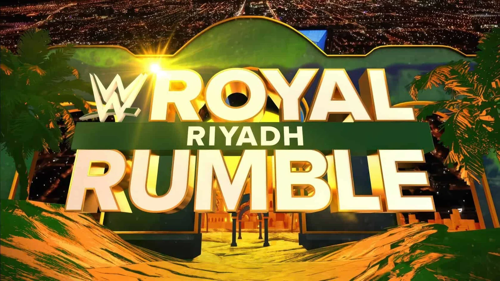 WWE Teases Mystery Entrants for Saudi Arabia Royal Rumble