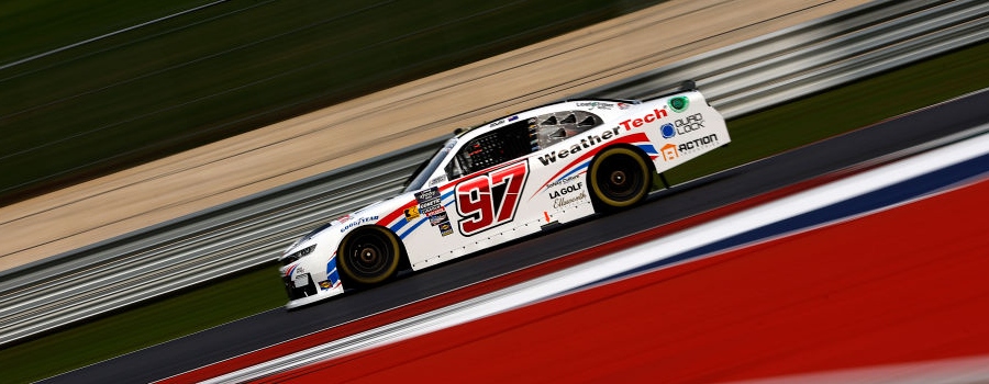 "COTA NASCAR Race Day: Picks, Highlights, and Larson's Xfinity Series Win"