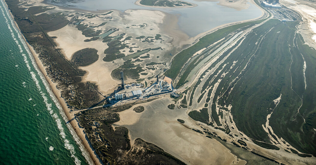 Elon Musk's Texan Takeover: A Small Town Becomes His Business Hub