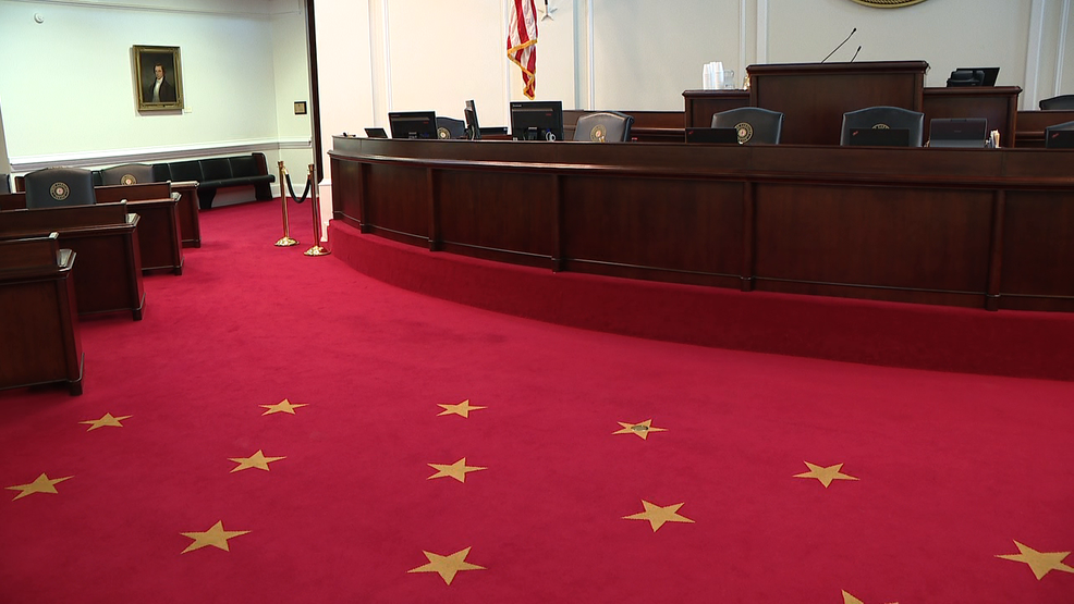 North Carolina Senate Passes Budget with Education Funding and State Employee Raises.