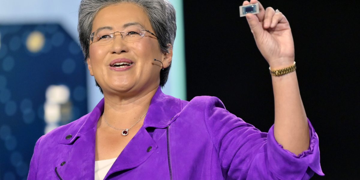 "AMD's Attempt to Sell China-Tailored AI Chip Blocked by US Government"