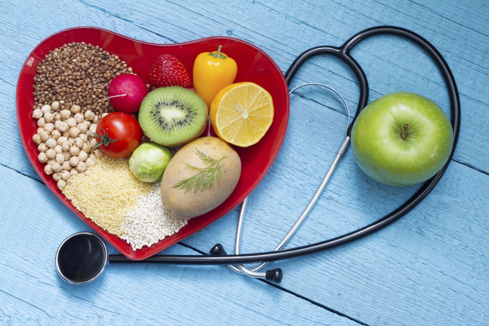 Featured image for "7 Dietary Measures for a Healthier Heart and Lower Cholesterol"