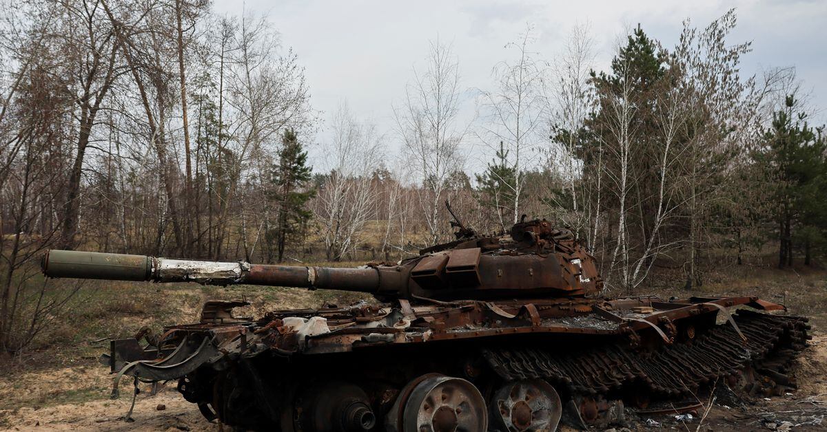 Russia Launches New Attacks on Ukraine Front