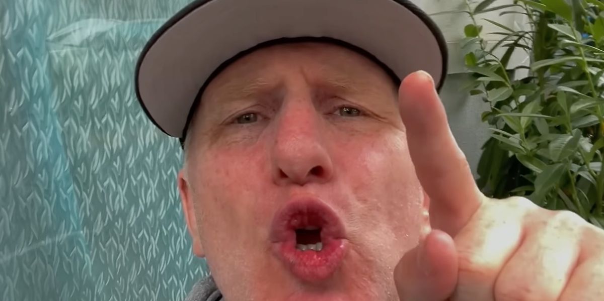 Featured image for "Michael Rapaport's 'Goodfellas' Prison Advice for Trump: Blunt and Straightforward"