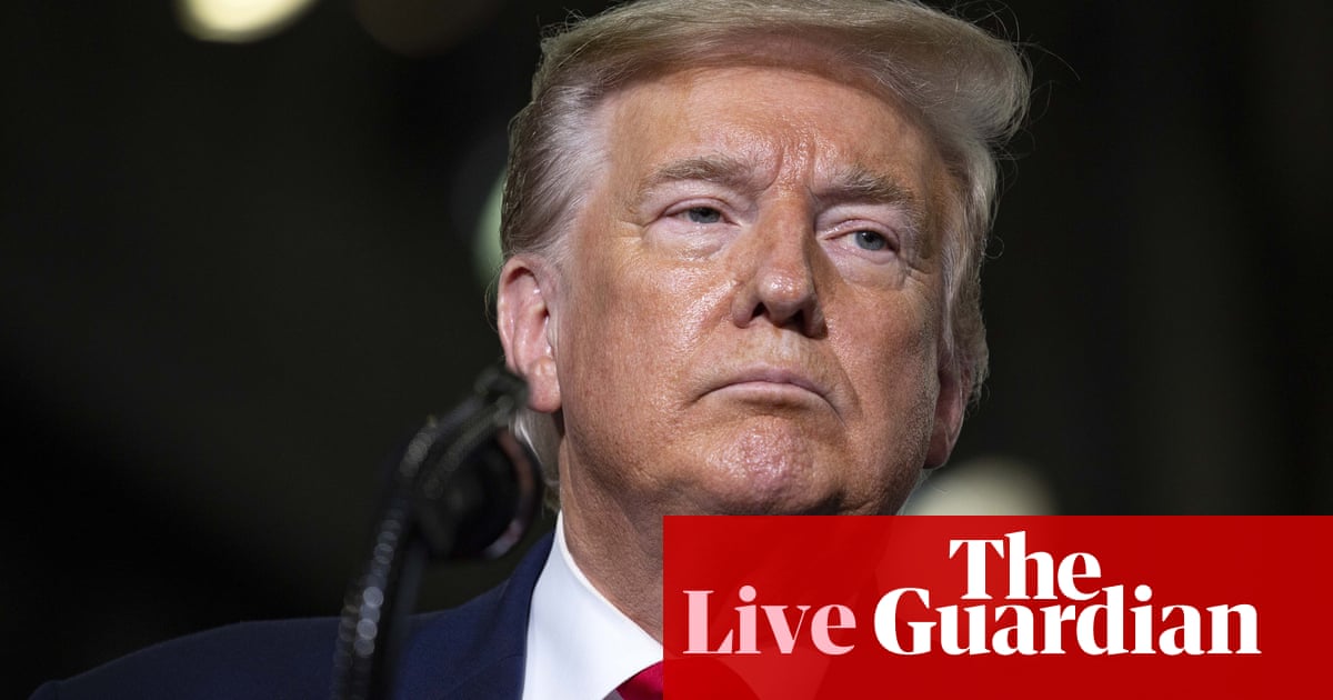 Trump to Surrender to Manhattan DA for Arraignment Next Week