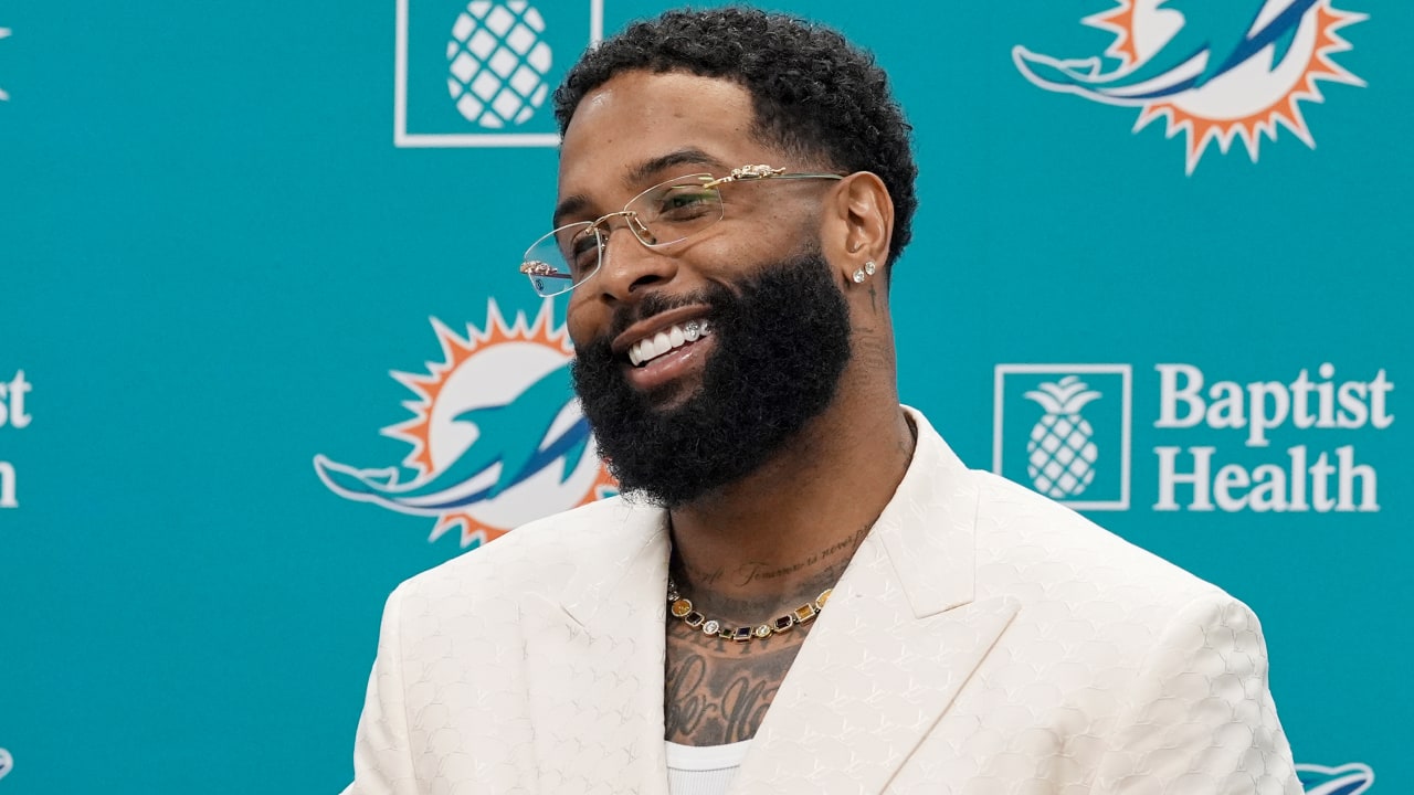 Featured image for "Top 5 Odell Beckham Jr. Games to Rewatch on NFL+"