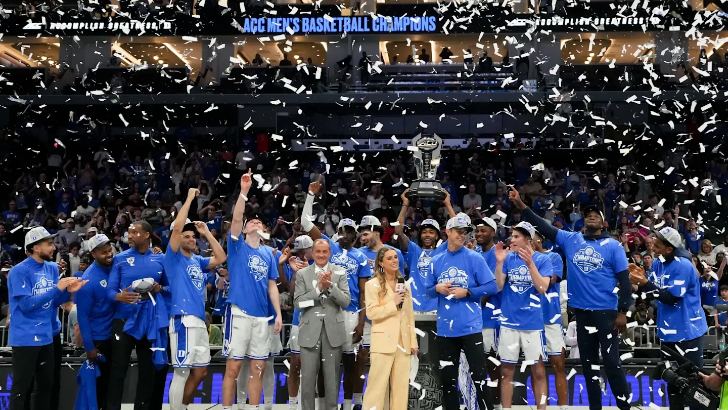 Duke Holds Court as March Madness Favorite After ACC Triumph