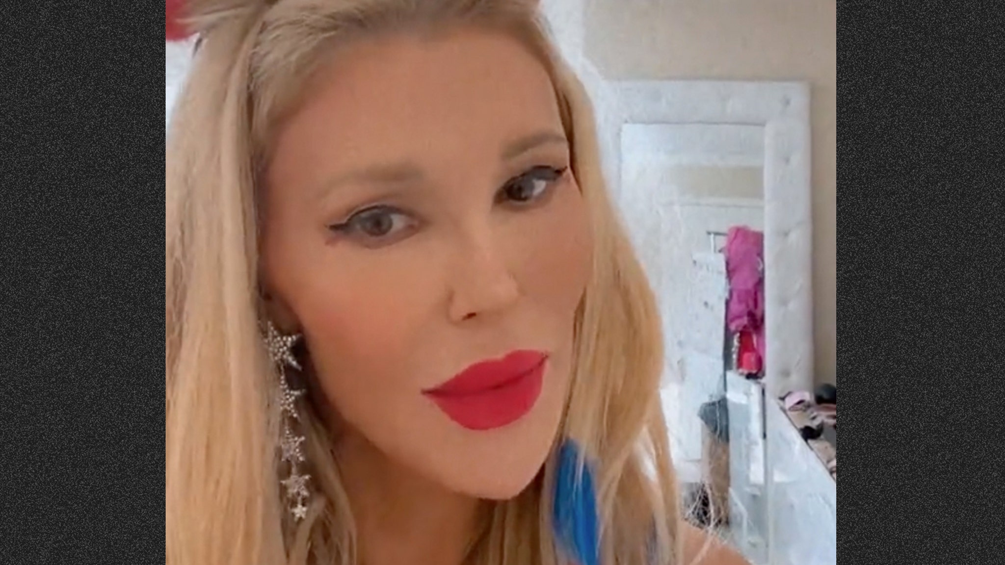 Brandi Glanville Defends Her Appearance and Sparks Debate Among RHOBH Fans