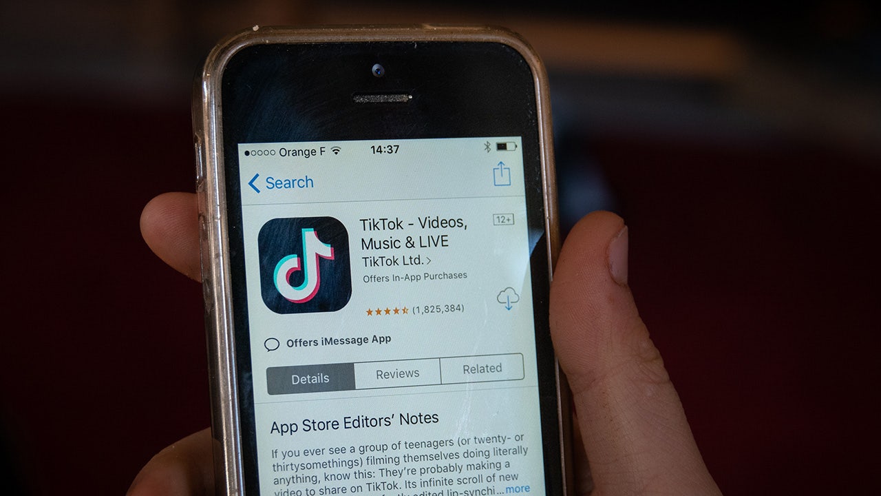 Featured image for "US Lawmakers Advance Bill to Ban TikTok App"