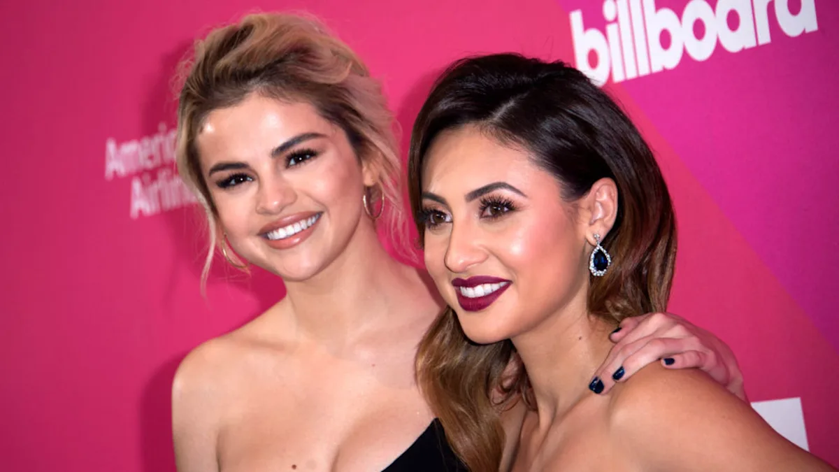 Featured image for Francia Raisa Responds to Rumors and Wedding Snub Involving Selena Gomez