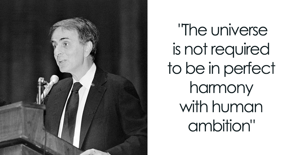 Featured image for "Carl Sagan's Profound Quotes Illuminate the Cosmos and Life"