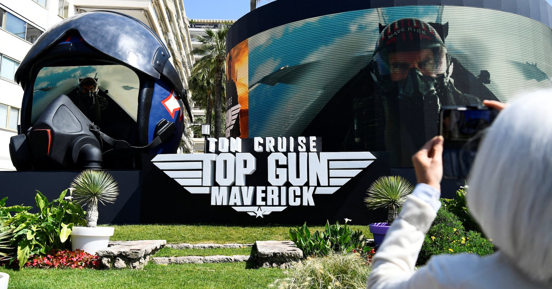 Featured image for Judge dismisses 'Top Gun: Maverick' copyright lawsuit against Paramount