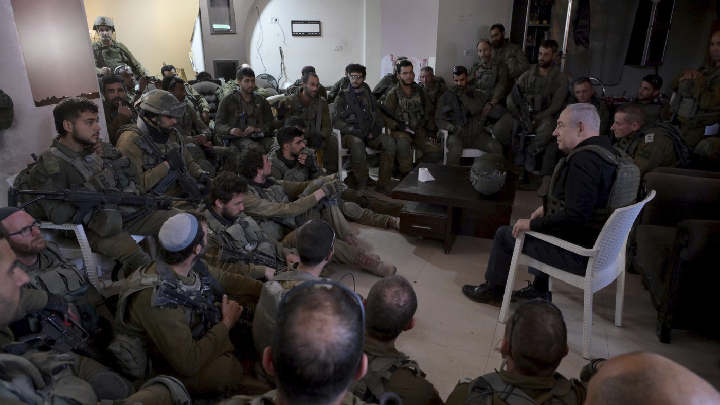 "Netanyahu's Tumultuous Reign: A Deep Dive into Israel's Political Turmoil"