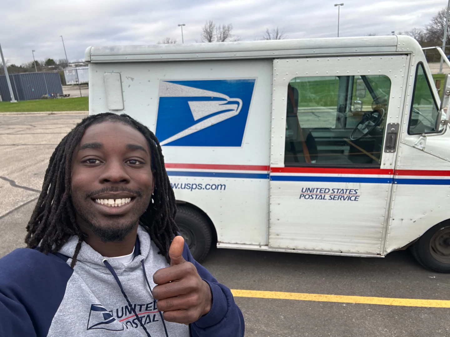 Featured image for Heroic Postal Worker Celebrated for Life-Saving Act and Thanksgiving Invitation
