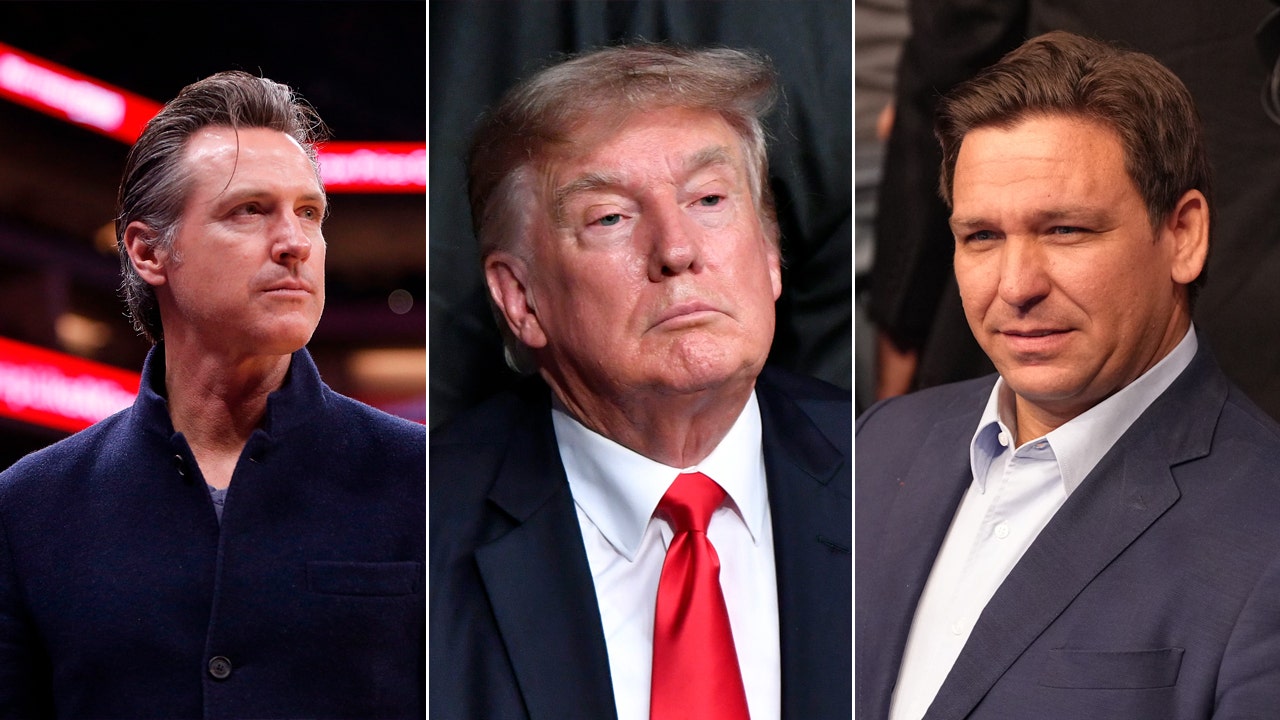 "Newsom's Surprising Responses in Hannity Interview on Biden, Homelessness, and Immigration"